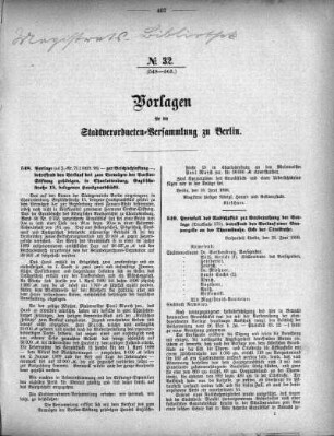 No. 32 (548-563), 25. Juni 1898