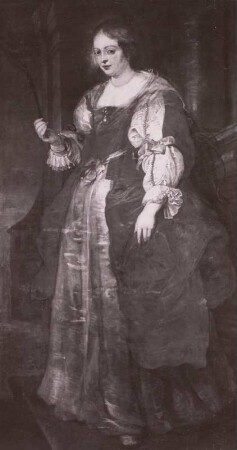 Die heilige Barbara