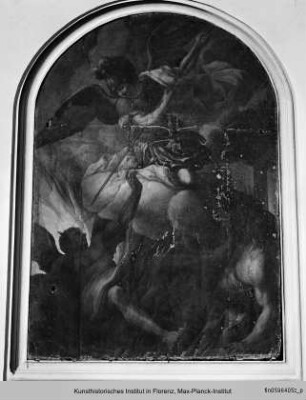 Drachenkampf des Erzengel Michaels