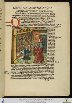 De Rudimentis Grammatices.