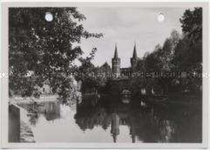 Stargard in Pommern, Mühlentor