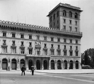 Versicherungsgebäude der Assicurazioni Generali Venezia