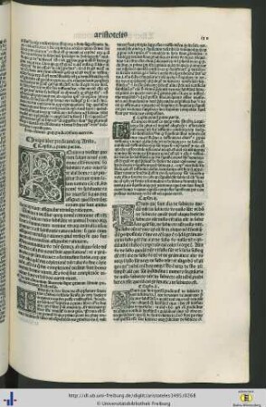 Praedicamenta.