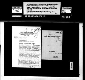 Fessel und Schwinge. Schauspiel von Artur Müller