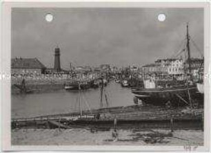 Büsum, Hafen