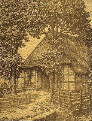 Bauernhof in Laboe