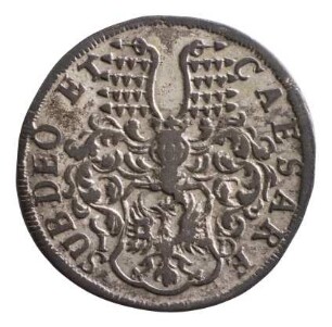 Münze, 2 Groschen, 1705