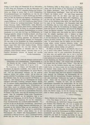 418-419 [Rezension] Hasse, Heinrich, Die Philosophie Raoul Richters