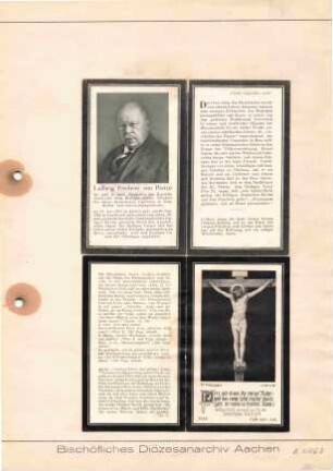 Pastor, Ludwig (Freiherr von Pastor)