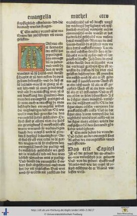 Das ewangeli sant Mathei