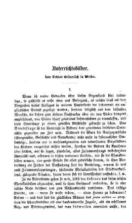 Unterrichtsbilder : (Fortsetzung folgt)