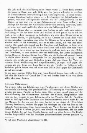 6. Soziale Diffamierung