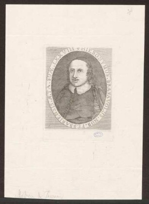 Brasavola, Girolamo
