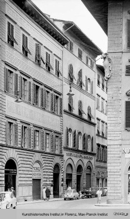 Palazzo Franceschi, Florenz