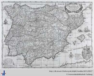 Hispania.