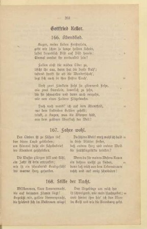 Gottfried Keller