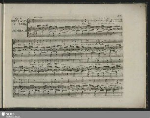 No.8. Festen Mut / Choro Finale Eine heitre Abschiedsstunde