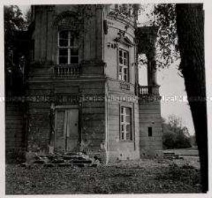 Berlin, Schloss Charlottenburg, Teehaus Belvedere im Schlosspark