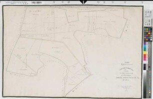 Nordwalde (Nordwalde), Teilung des Rohlingsvenn und Kibitz Schlatt, , Bl. 2 Reinkarte