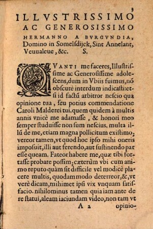 In L. Apuleii opera omnia quaestiones et coniecturae