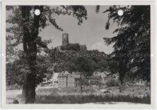 Bad Godesberg, Godesburg