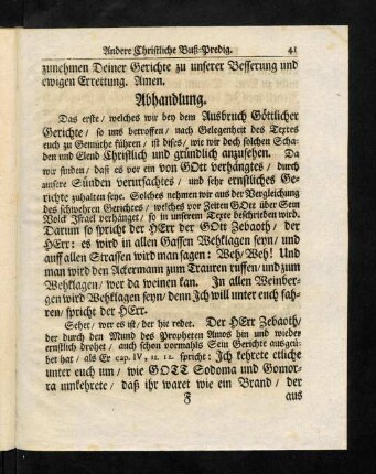 41-64, Abhandlung.