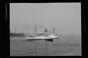 Enotria (1951), Adriatica S.p.A. di Nav., Venedig