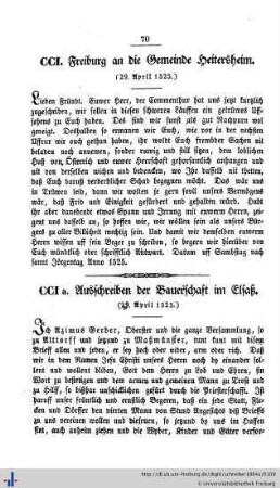 CCI - CCX.