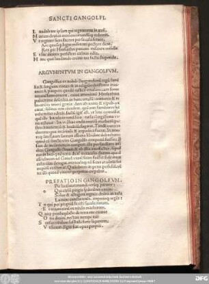 [Hystoria. Sancti Gangolfi.]