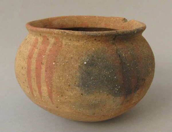 Clay vessel