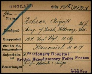Zehrer, August - Zeiler, Joseph