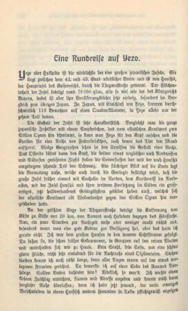 188-206 Eine Rundreise auf Yezo
