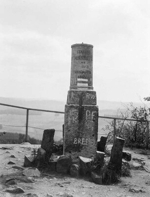 Wolfsäule b. Malter