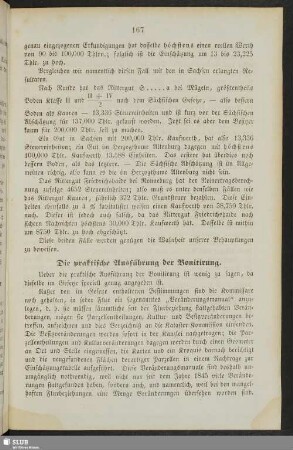 Die praktische Ausführung der Bonitirung