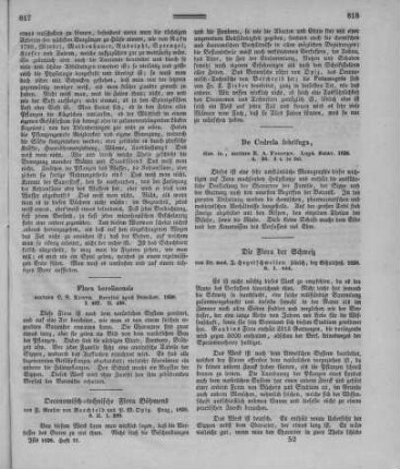Oeconomisch-technische Flora Böhmens / von F[riedrich] Grafen von Berchtold und P[hilipp] M[aximilian] Opiz. - Prag. - [Bd.] II, 1, 1838