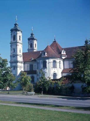 Klosterkirche Sankt Theodor und Alexander