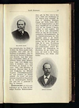 Hornemann, Ferdinand