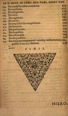 Tractatus de Compositione Medicamentorum