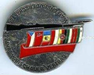 Warschauer Pakt, 25 Jahre, Manöver "Waffenbrüderschaft 80"