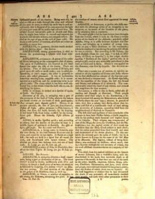 Encyclopaedia britannica : or a dictionary of arts, sciences and miscellaneous litterature, 2,2