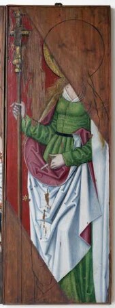 Schlierbacher Fragmente — Margareta von Antiochien