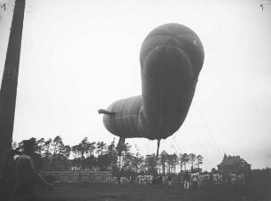 Parsevals Motorballon