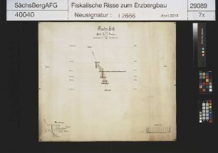 Himmelfahrt Fundgrube bei Freiberg, Hilfe Gottes Flacher