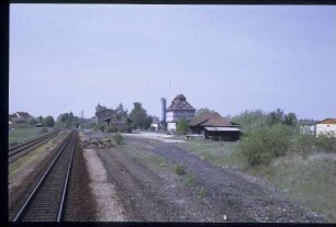 Bf. Eckartshausen- Ilshofen