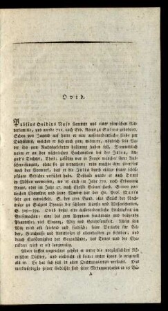 Ovid