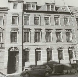 Wohnhaus, Zwickau