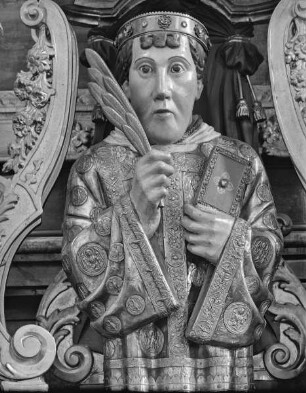 Reliquiar des Heiligen Cyriakus