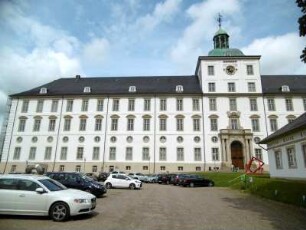 Schleswig: Schloß Gottorf