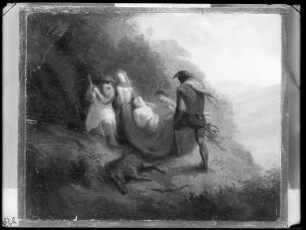 Mythologische Szene