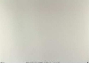 ALLEGORISCHES ESSAY (nach CC): ANNABERG UND DIE KUNST (DER KULTUR)